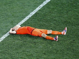 欧洲杯|荷兰VS丹麦|2012欧锦赛