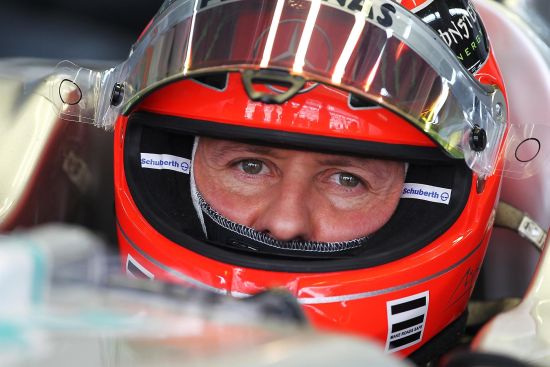 众F1车手对威尔顿去世表示哀悼 舒马赫说赛车
