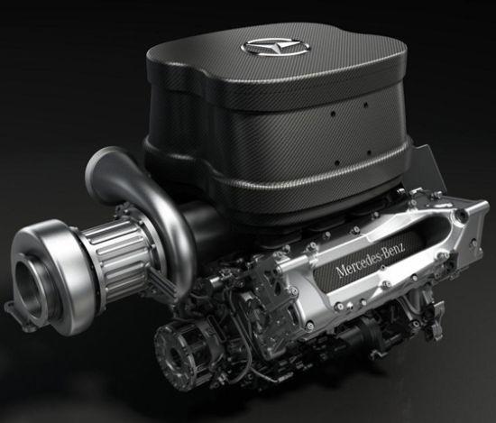 1.6升V6引擎新规介绍 125000转的涡轮 161HP
