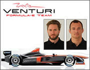  Venturi Formula E Team