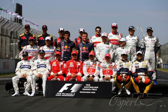 ͼ-F1Ĵվ2008F1ȫҸ