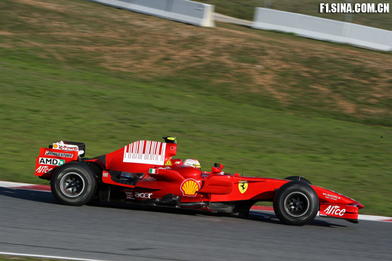 ͼ-F1ԳհͶԷF2008K