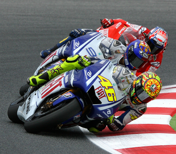 ͼ-2009MotoGPվı