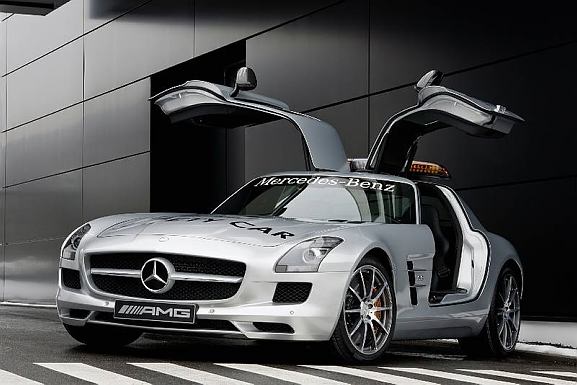 ͼ-2010F1ȫ÷˹-SLS63AMG