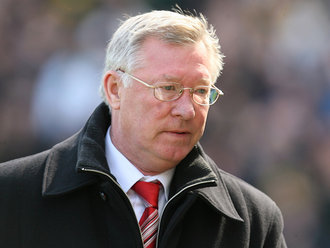 短讯-弗格森:看欧冠半决赛的电视转播令我很痛