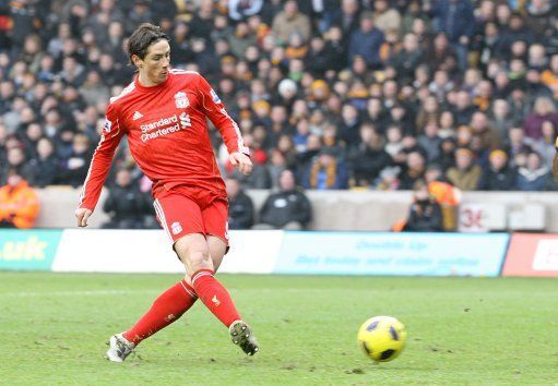 利物浦霸王锋101场65球胜范尼 联致命杀器构