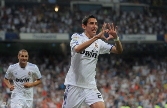 皇马迪马利亚到底谁在撒谎 曝他与主席数月不