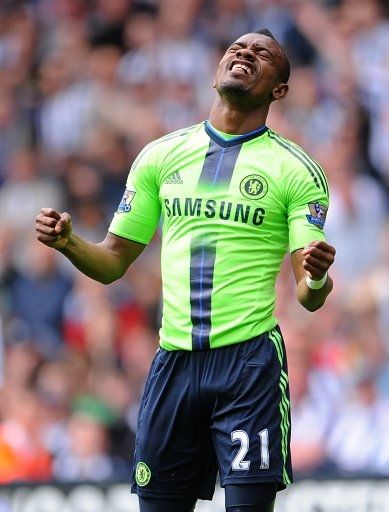 图文-[英超]西布朗VS切尔西卡劳后悔莫及_国际