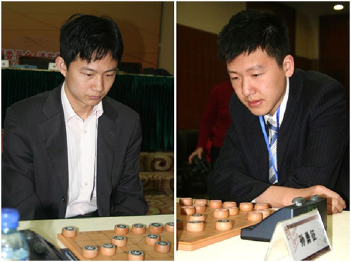 徐超:慢快棋组合更全面谢靖:孙勇征冷着没奏效