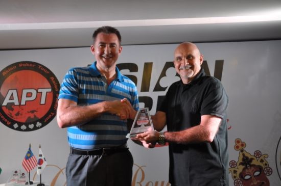 Phil SandersӮ�ø߶�ע����