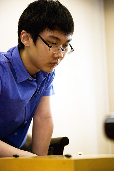 7月韩国棋手排名:朴廷桓保持第一 李昌镐退出