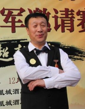 碧桂园杯全国象棋冠军邀请赛棋手简介:陶汉明