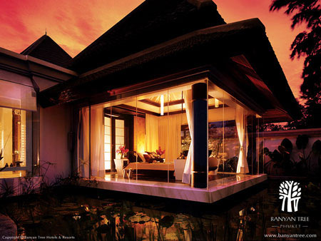 程九月特价游普吉 享受悦榕庄顶级私人别墅_综