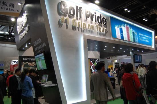 GOLF PRIDEչʾ