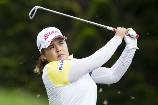 女子高尔夫比赛难赚钱 LPGA奖金低光晋级只能