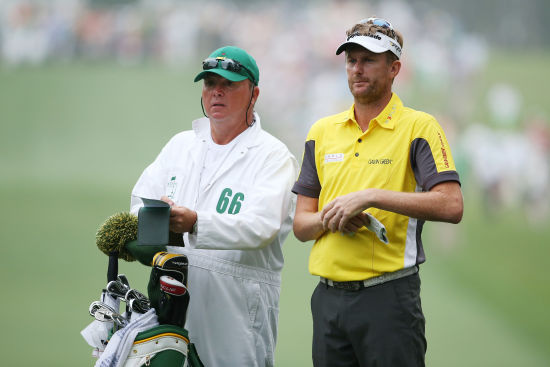 林恩首度参加大师赛便交68杆 无名小兵17年磨