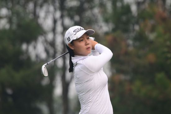 北京中小学生高尔夫公开赛结束资格赛 58名选