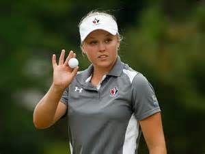 世界女子业余高尔夫头号球手亨德森宣布转职业