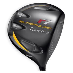 TaylorMade R7 SuperQuadľ 2007¿