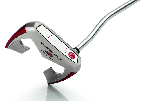 odyssey white hot putter xg teron