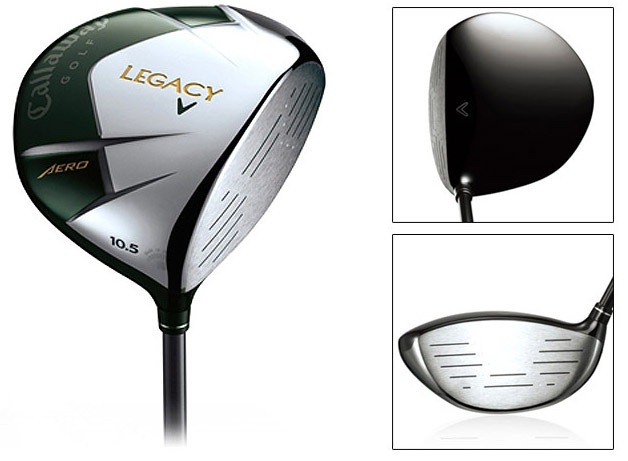 Callaway Legacy IIľ