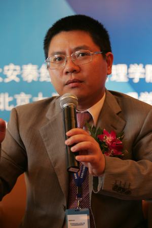 图文-企业家联谊赛上海站 均瑶集团董事长王均金