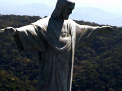 视频-巴西世界杯举办城市宣传片 耶稣雕像醒目