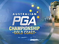 澳洲PGA赛决赛集锦