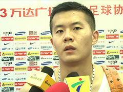 视频-黄博文：裁判有他的想法 我们队每个人都很强