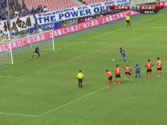 视频-申花vs武汉3点球回顾 比赛时间破百惹争议