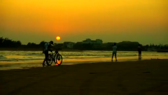 视频-深圳单车微电影节作品《环岛骑行之旅》