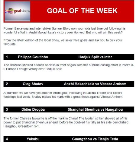 GOAL��վ������������������򣬵��ް��ſⲼ��Ȼ����