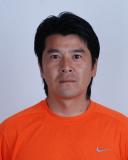 图文-2009赛季中超联赛陕西中新队门将教练贾春华