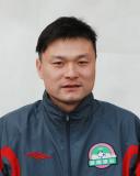图文-2009赛季中超联赛河南建业队队员姜坤