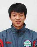 图文-2009赛季中超联赛河南建业队队员乔巍