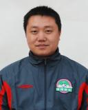 图文-2009赛季中超联赛河南建业队队务陈建峰