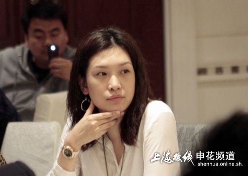 图文王大雷婚礼谢晖佟晨洁同桌座次安排太闹心