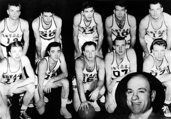 NBAʷϵһ֧ڼгɹ˵ģǹǰ1950-51˹ػʼ