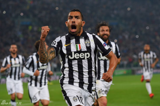 胜负彩15069期彩果:尤文2-1绝杀皇马 销1038万