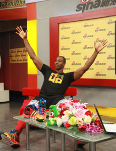 魔兽仍难忘林疯狂绝杀猛龙 称新赛季与书豪同