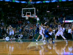 动图-0秒绝杀 小牛队激情相拥震全场_篮球-nba_新浪竞技风暴_新浪网