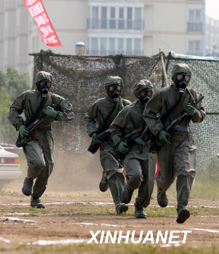 田义祥大校解读中国军队北京奥运安保详细部署