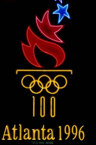夏奥会回顾之1996年亚特兰大：奥运迎来百年庆典