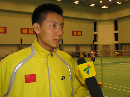 陈金:冬训何处有进步要保密 卫冕冠军卸包袱有