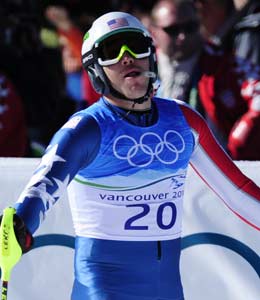 3届奥运终圆金牌梦 高山滑雪超级两项全能米勒