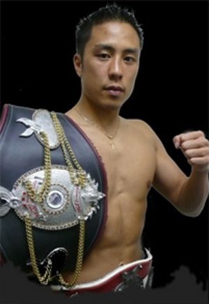 K-1美国站明星介绍:泰拳顶级高手曼克宽