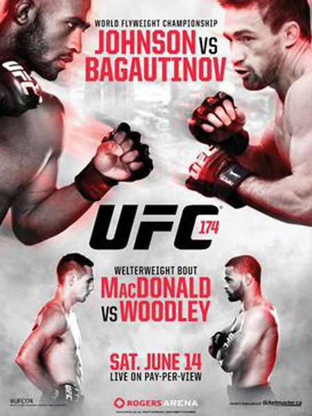 UFC174ٷ