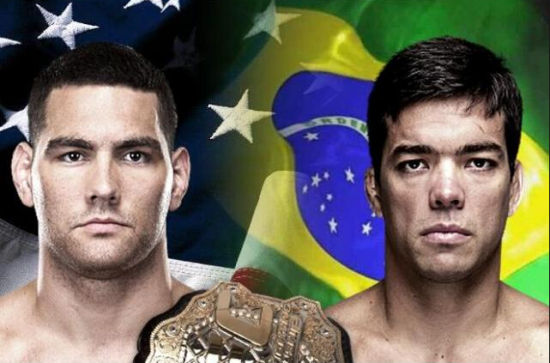 UFC175 Τ VS ̫