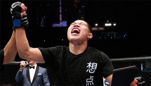 李景亮迎ufc第二战10月5日加拿大对阵塔勒布