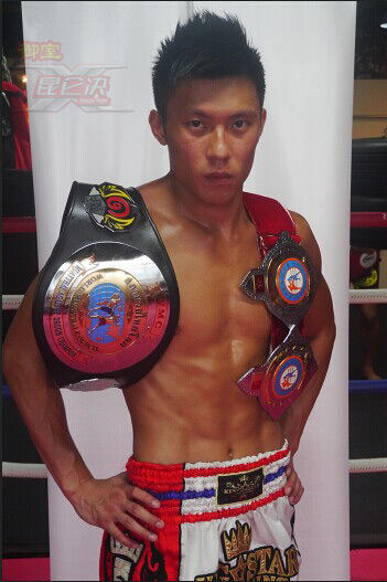 香江功夫仔来袭功夫 昆仑现实版少年阿虎出战